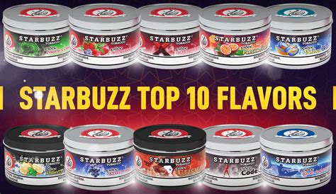 best starbuzz flavors